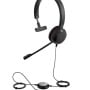 Diadema Jabra Evolve 20 - Alámbrico - USB - Micrófono - 4993-829-209