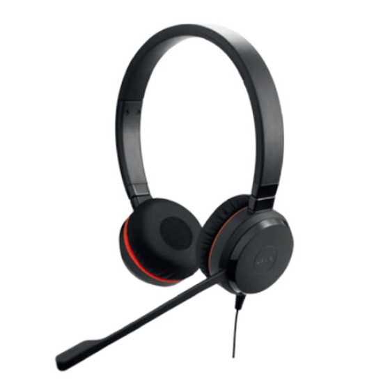 Diadema Jabra Evolve 20se Ms Stereo - Alámbrico - USB - 4999-823-309