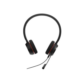 Diadema Jabra Evolve 20 Uc Stereo - Alámbrico - USB - Micrófono - 4999-829-209