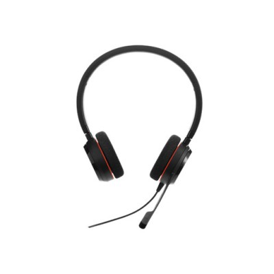 Diadema Jabra Evolve 20 Uc Stereo - Alámbrico - USB - Micrófono - 4999-829-209