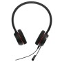 Diadema Jabra Evolve 20 Uc Stereo - Alámbrico - USB - Micrófono - 4999-829-209