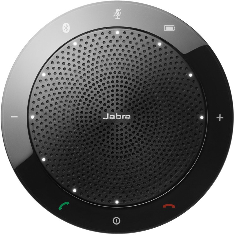 Bocina para Conferencia Jabra 510 Ms - USB - Bluetooth - 7510-109