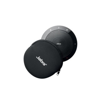 Bocina Jabra Speak 510 UC - USB, Bluetooth, Inalámbrica con Adaptador Link 360 - Modelo 7510-409
