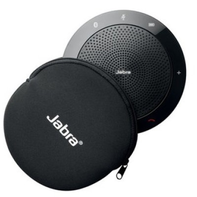 Bocina Jabra Speak 510-Uc - USB - Inalámbrico - Bluetooth + Jabra Link 360 Adapter - 7510-409