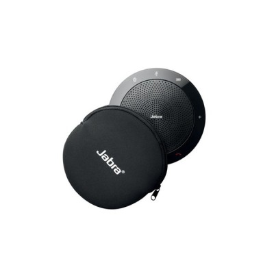 Bocina Jabra Speak 510-Uc - USB - Inalámbrico - Bluetooth + Jabra Link 360 Adapter - 7510-409
