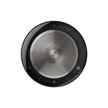 Altavoz portátil Jabra Speak 750 - Micrófono - Bluetooth - USB - Negro - 7700-309