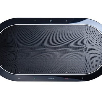 Altavoz Jabra Speak 810 MS - USB - VoIP - Bluetooth - 3.5mm - Micrófono - Negro - 7810-109