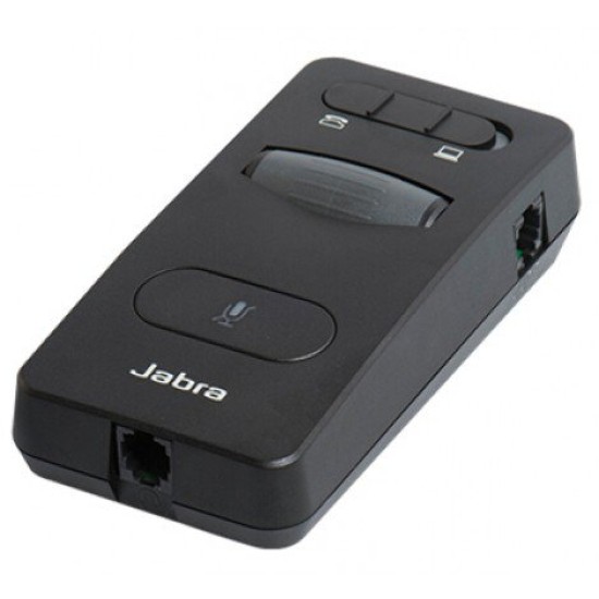 Procesador de Audio Jabra Link 860 - USB - Reducción de Ruido  - Negro - 860-09