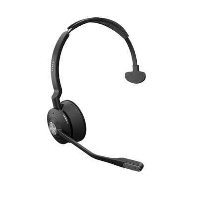 Diadema Jabra Engage 75 Mono - Inalámbrico - Bluetooth - Micrófono - 650mAh - Negro - 9556-583-125