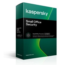Antivirus Kaspersky Small Office Security - 5 Usuarios, 1 Servidor, 1 Año - TMKS-175