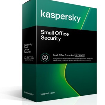 Antivirus Kaspersky Small Office Security - 5 Usuarios, 1 Servidor, 1 Año - TMKS-175 Antivirus Kaspersky Small Office Security - 5 Usuarios, 1 Servidor, 1 Año - TMKS-175