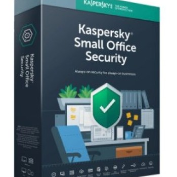 Antivirus Kaspersk Small Office Security - 10 Usuarios - 1 Servidor - 1 Año - Caja - TMKS-176