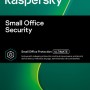Antivirus Kaspersky Small Office Security - 25 Usuarios - 25 Móviles - 3 Servidores de Archivos - 1 Año - TMKS-228