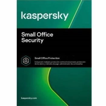 Antivirus Kaspersky Small Office Security - 25 Usuarios - 25 Móviles - 3 File Server - 2 Años - TMKS-253