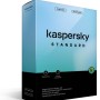 Antivirus Kaspersky Standard - 5 Dispositivos - 1 Año - Caja - TMKS-403