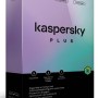 Antivirus Kaspersky Plus - 5 Dispositivos - 1 Año - Caja - TMKS-407
