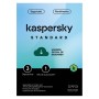 Antivirus Kaspersky Standard - 3 Dispositivos - 1 Año  - TMKS-452