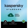 Antivirus Kaspersky Standard - 3 Dispositivos - 2 Años - TMKS-467