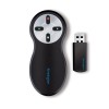Presentador Kensington K33374USB - Inalámbrico - Láser - 4 Botones - Negro - K33374USB
