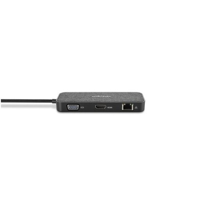 Docking Station Kensington SD1650P - HDMI - VGA - USB - RJ-45 - K34020WW Docking Station Kensington SD1650P - HDMI - VGA - USB - RJ-45 - K34020WW