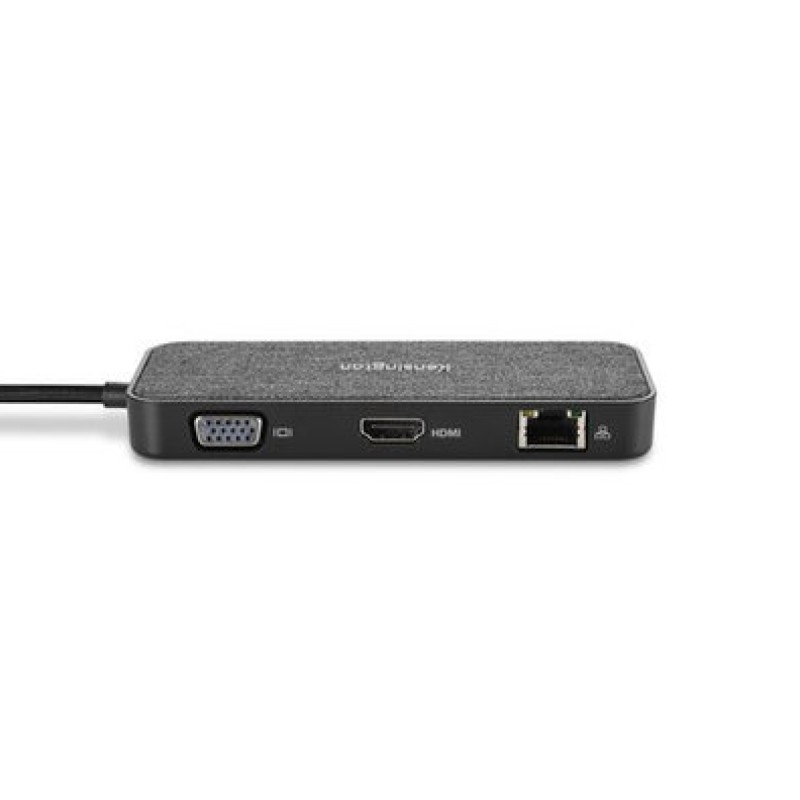 Docking Station Kensington SD1650P - HDMI - VGA - USB - RJ-45 - K34020WW