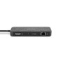 Docking Station Kensington SD1650P - HDMI - VGA - USB - RJ-45 - K34020WW