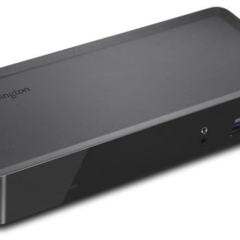 Docking Station Kensington Universal SD4700P - USB-C, HDMI, DisplayPort, 60W Carga - K38240NA
