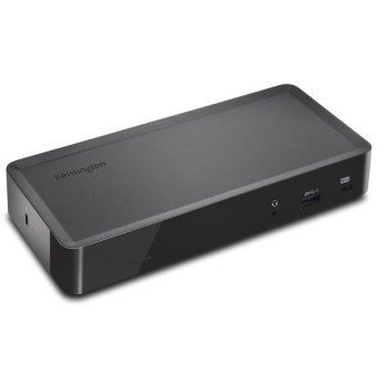 Docking Station Kensington SD4700P - Universal - HDMI - DisplayPort - USB-C - RJ-45 - Negro - K38240NA