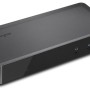 Docking Station Kensington SD4700P - Universal - HDMI - DisplayPort - USB-C - RJ-45 - Negro - K38240NA