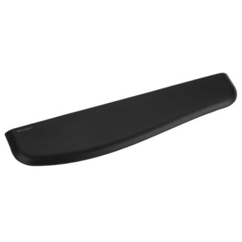 Descansa Muñeca Kensington ErgoSoft K52800WW - Para Teclado - Gel - Negro - K52800WW