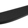 Descansa Muñeca Kensington ErgoSoft K52800WW - Para Teclado - Gel - Negro - K52800WW