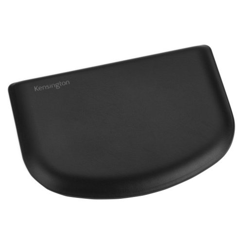 Reposamuñecas Kensington ErgoSoft con Gel Antideslizante para Mouse - Modelo K52803WW Negro