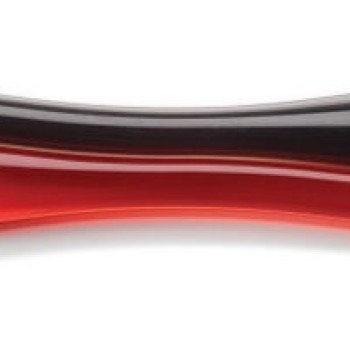 Reposamuñecas Kensington con Gel Negro y Rojo Modelo P5114