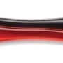 Reposamuñecas Kensington K62398AM - Negro con Rojo - P5114