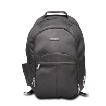 Mochila Kensington SP25 - 15.6" - Nylon - Para Laptop - Negro - K63207WW