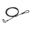 Cable con Candado Kensington N17 - Combinación - Ranura de Bloqueo - Para Equipos Dell - K68008WW Cable con Candado Kensington N17 - Combinación - Ranura de Bloqueo - Para Equipos Dell - K68008WW