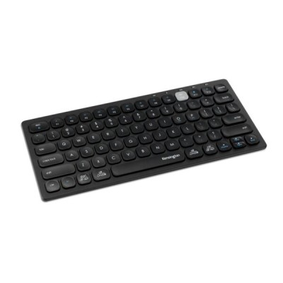 Teclado Kensington K75502ES - Inalámbrico - Español - Negro - K75502ES