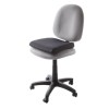 Cojín de Asiento para Descanso Kensington P4936 - Negro - P4936