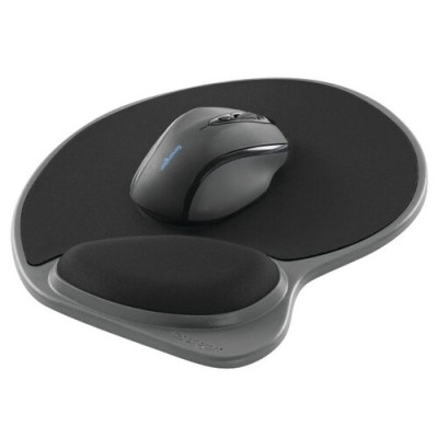 Mouse Pad Kensington K62816USF - Ergonómico - Negro - P8691/K62816USF