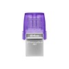 Memoria USB Kingston DataTraveler microDuo 3C - 64GB - USB 3.2 - USB-A/C - DTDUO3CG3/64GB Memoria USB Kingston DataTraveler microDuo 3C - 64GB - USB 3.2 - USB-A/C - DTDUO3CG3/64GB