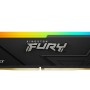 Memoria RAM Kingson FURY Beast - DDR4 - 32GB - 2666MHz - DIMM - Para PC - KF426C16BB2A/32