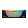 Memoria RAM Kingston FURY Renegade RGB - DDR4 - 16GB - 3200MHz - UDIMM - Para PC - KF432C16RB12A/16 Memoria RAM Kingston FURY Renegade RGB - DDR4 - 16GB - 3200MHz - UDIMM - Para PC - KF432C16RB12A/16