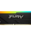 Memoria RAM Kingson FURY Beast - DDR4 - 16GB - 3733MHz - DIMM - Para PC - KF437C19BB12A/16 Memoria RAM Kingson FURY Beast - DDR4 - 16GB - 3733MHz - DIMM - Para PC - KF437C19BB12A/16