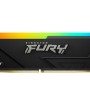 Memoria RAM Kingson FURY Beast - DDR4 - 16GB - 3733MHz - DIMM - Para PC - KF437C19BB12A/16