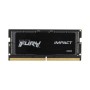 Memoria RAM Kingston FURY Impact - DDR5 - 8GB - 4800MHz - SO-DIMM - para PC - KF548S38IB-8