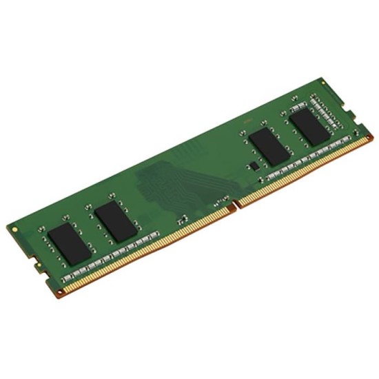 Memoria RAM Kingston KVR32N22S6/4 - DDR4 - 4GB - 3200MHz - UDIMM - para PC - KVR32N22S6/4