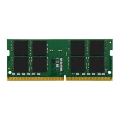 Memoria RAM Kingston ValueRAM - DDR4 - 16GB - 3200MHz - SO-DIMM - Para Laptop - KVR32S22D8/16