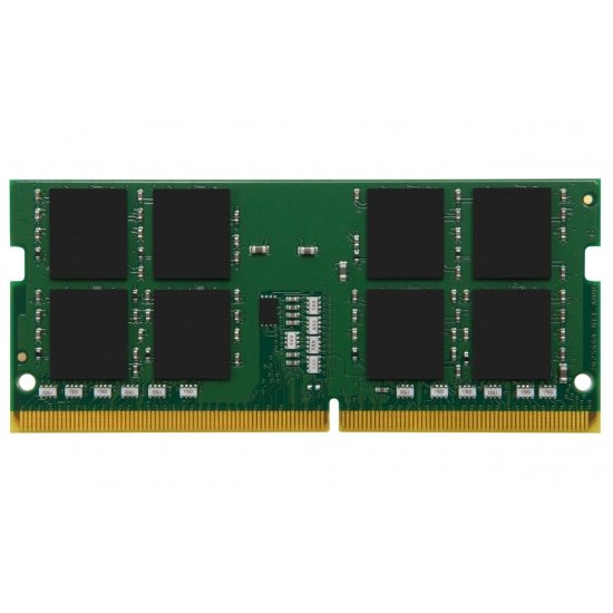 Memoria RAM Kingston - DDR4 - 32GB - 3200MHz - SO-DIMM - Para Laptop - KVR32S22D8/32