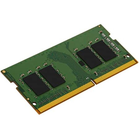 Memoria RAM Kingston KVR32S22S6/8 - DDR4 - 8GB - 3200 MHz - SO-DIMM - Para Laptop - KVR32S22S6/8