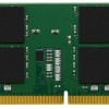 Memoria RAM Kingston KVR32S22S8/16 - DDR4 - 16GB - 3200MHz - SO-DIMM - Para Laptop - KVR32S22S8/16 Memoria RAM Kingston KVR32S22S8/16 - DDR4 - 16GB - 3200MHz - SO-DIMM - Para Laptop - KVR32S22S8/16